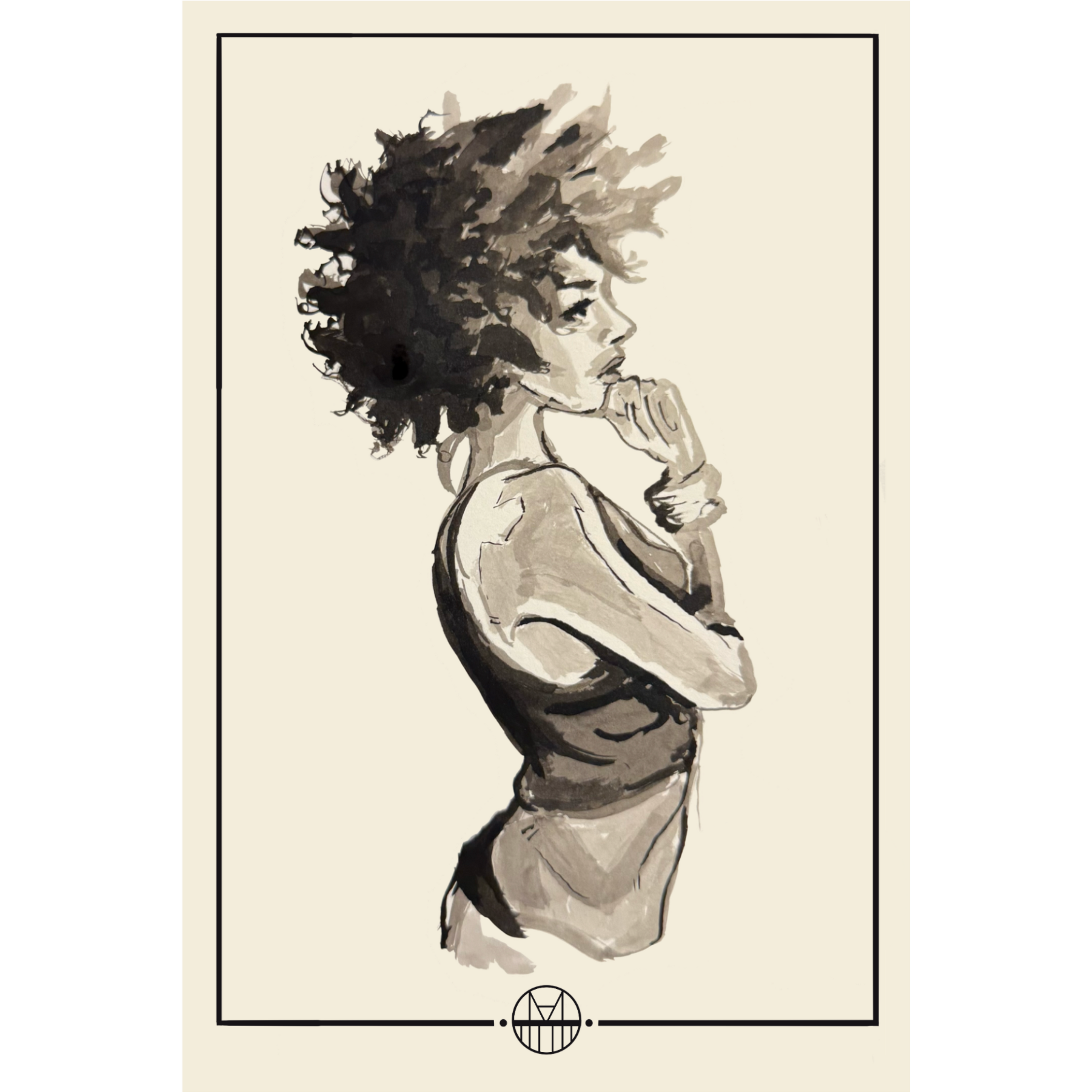 Ink Series: Daybreak