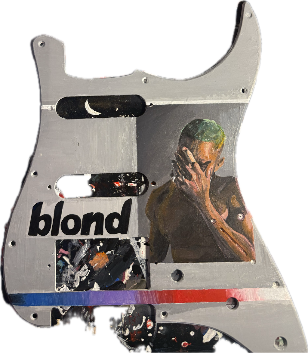 Custom Pickguards
