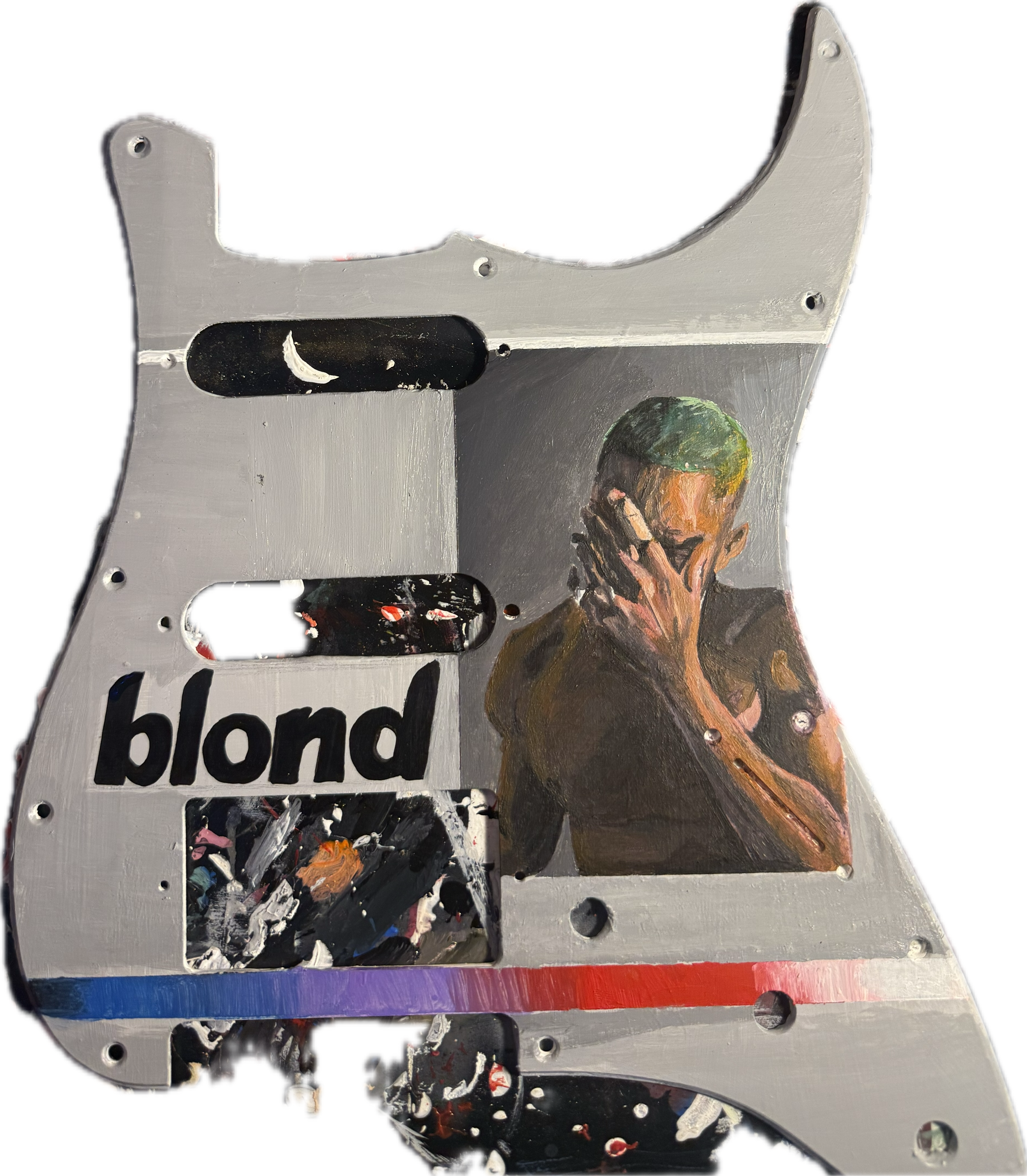 Custom Pickguards