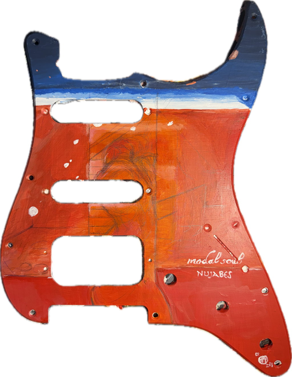 Custom Pickguards