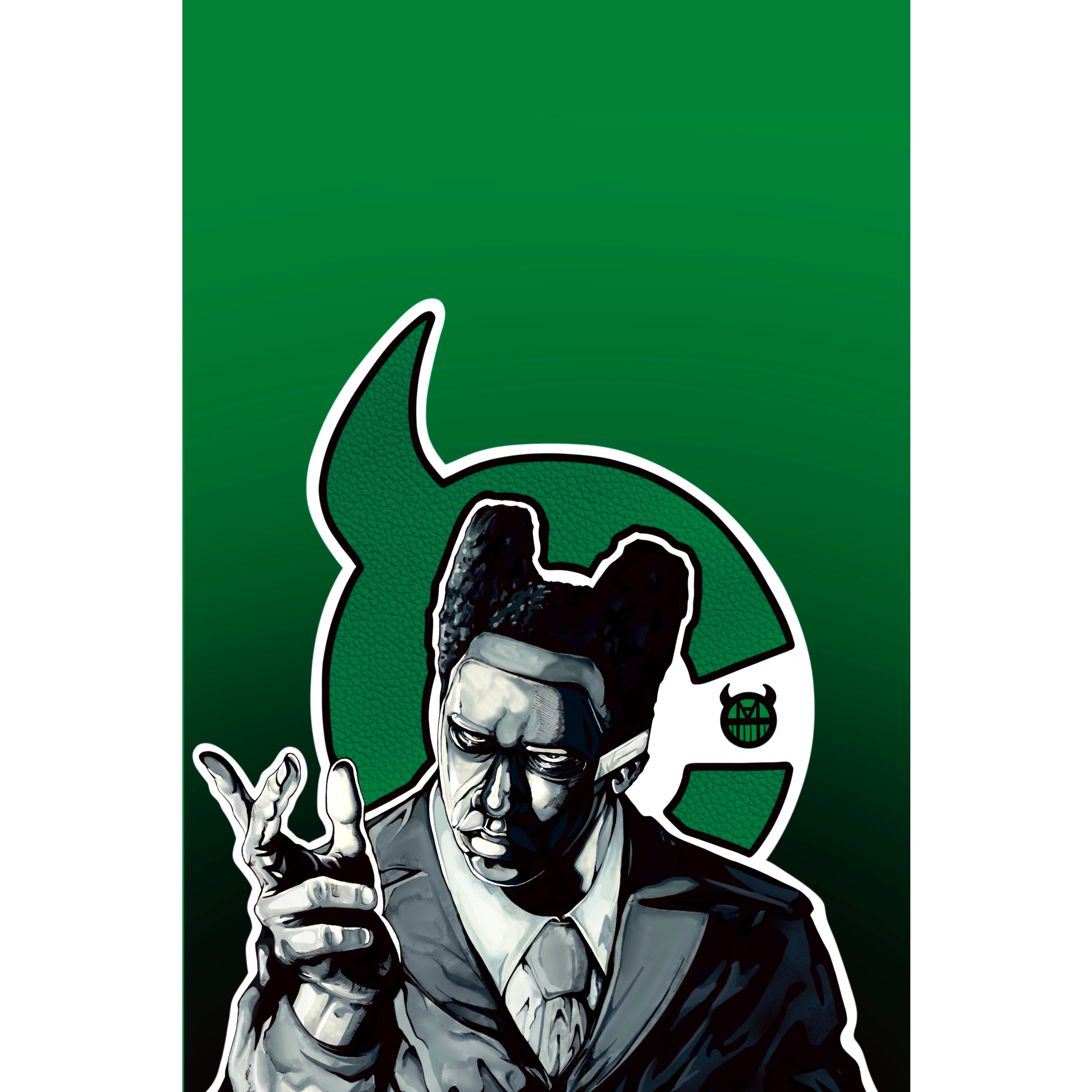 “St. Chroma” Poster